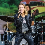 Sheryl Crow at The Outlaw Music Festival at Jones Beach, September 9, 2017 / Photo by Shawn St. Jean
