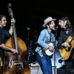 Avett Brothers at The Outlaw Music Festival at Jones Beach, September 9, 2017 / Photo by Shawn St. Jean