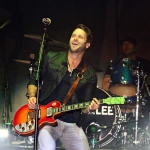 Parmalee at the Dutchess County Fair in Rhinebeck NY on August 24, 2016.