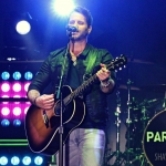 Parmalee at the Dutchess County Fair in Rhinebeck NY on August 24, 2016.