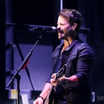 Parmalee at the Dutchess County Fair in Rhinebeck NY on August 24, 2016.