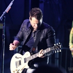 Parmalee at the Dutchess County Fair in Rhinebeck NY on August 24, 2016.