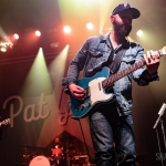 Pat Green at Terminal 5, Mar 2 2019 / Photo by Shawn St. Jean