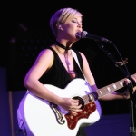 Maggie Rose opening for Martina McBride in NYC on March 9, 2017.