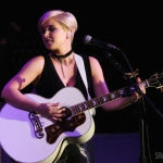 Maggie Rose opening for Martina McBride in NYC on March 9, 2017.
