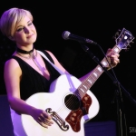Maggie Rose opening for Martina McBride in NYC on March 9, 2017.