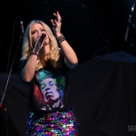Rachel Wammack at the PlayStation Theater in NYC, December 9, 2018. Photo by Shawn St. Jean.