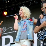 RaeLynn at FarmBorough Festival in New York City on June 26, 2015.