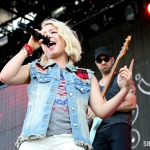 RaeLynn at FarmBorough Festival in New York City on June 26, 2015.