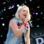 RaeLynn at FarmBorough Festival in New York City on June 26, 2015.