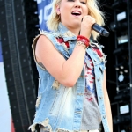 RaeLynn at FarmBorough Festival in New York City on June 26, 2015.