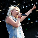 RaeLynn at FarmBorough Festival in New York City on June 26, 2015.