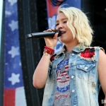 RaeLynn at FarmBorough Festival in New York City on June 26, 2015.