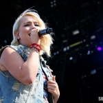 RaeLynn at FarmBorough Festival in New York City on June 26, 2015. RaeLynn at FarmBorough Festival in New York City on June 26, 2015.