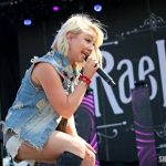 RaeLynn at FarmBorough Festival in New York City on June 26, 2015. RaeLynn at FarmBorough Festival in New York City on June 26, 2015.