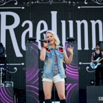 RaeLynn at FarmBorough Festival in New York City on June 26, 2015. RaeLynn at FarmBorough Festival in New York City on June 26, 2015.