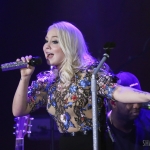 RaeLynn in NYC on February 12, 2018 / Photo by Shawn St. Jean