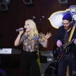 RaeLynn in NYC on February 12, 2018 / Photo by Shawn St. Jean
