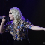 RaeLynn in NYC on February 12, 2018 / Photo by Shawn St. Jean