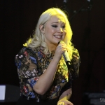 RaeLynn in NYC on February 12, 2018 / Photo by Shawn St. Jean