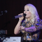 RaeLynn in NYC on February 12, 2018 / Photo by Shawn St. Jean