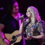 RaeLynn in NYC on February 12, 2018 / Photo by Shawn St. Jean