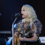 RaeLynn in NYC on February 12, 2018 / Photo by Shawn St. Jean