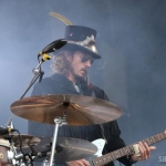Randy Houser at FarmBorough Festival in New York City on June 28, 2015. Randy Houser at FarmBorough Festival in New York City on June 28, 2015.