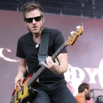 Randy Houser at FarmBorough Festival in New York City on June 28, 2015. Randy Houser at FarmBorough Festival in New York City on June 28, 2015.