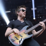 Randy Houser at FarmBorough Festival in New York City on June 28, 2015. Randy Houser at FarmBorough Festival in New York City on June 28, 2015.