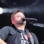 Randy Houser at FarmBorough Festival in New York City on June 28, 2015. Randy Houser at FarmBorough Festival in New York City on June 28, 2015.