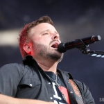 Randy Houser at FarmBorough Festival in New York City on June 28, 2015. Randy Houser at FarmBorough Festival in New York City on June 28, 2015.