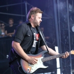 Randy Houser at FarmBorough Festival in New York City on June 28, 2015. Randy Houser at FarmBorough Festival in New York City on June 28, 2015.
