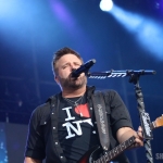 Randy Houser at FarmBorough Festival in New York City on June 28, 2015. Randy Houser at FarmBorough Festival in New York City on June 28, 2015.