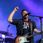 Randy Houser at FarmBorough Festival in New York City on June 28, 2015. Randy Houser at FarmBorough Festival in New York City on June 28, 2015.