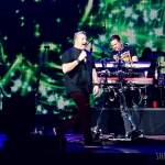 Rascal Flatts at The Theater at MSG on November 14, 2016.