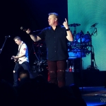 Rascal Flatts at The Theater at MSG on November 14, 2016.