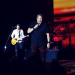 Rascal Flatts at The Theater at MSG on November 14, 2016.