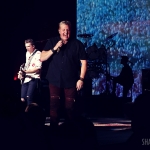 Rascal Flatts at The Theater at MSG on November 14, 2016.