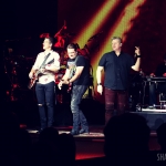 Rascal Flatts at The Theater at MSG on November 14, 2016.