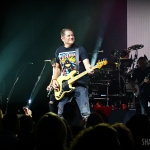 Rascal Flatts at The Theater at MSG on November 14, 2016.