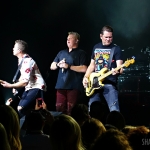 Rascal Flatts at The Theater at MSG on November 14, 2016.