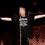 Rascal Flatts in Hartford CT on June 8, 2018. Photo by Shawn St. Jean