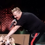 Rascal Flatts in Hartford CT on June 8, 2018. Photo by Shawn St. Jean