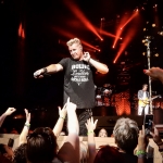 Rascal Flatts in Hartford CT on June 8, 2018. Photo by Shawn St. Jean