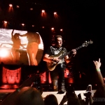 Rascal Flatts in Hartford CT on June 8, 2018. Photo by Shawn St. Jean