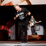 Rascal Flatts in Hartford CT on June 8, 2018. Photo by Shawn St. Jean