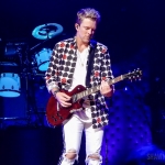 Rascal Flatts in Hartford CT on June 8, 2018. Photo by Shawn St. Jean