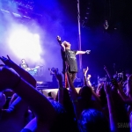 Rascal Flatts in Hartford CT on June 8, 2018. Photo by Shawn St. Jean