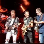 Rascal Flatts in Hartford CT on June 8, 2018. Photo by Shawn St. Jean